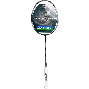 Yonex ASTROX 88 Play Badminton Racquet (Black/Silver) (4UG5) Factory Prestrung
