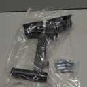 Adjustable Starlink Mini Mount Kit with Adapter - Mounting for Starlink Internet Satellite Adapter for RV/Ladder/Pole/Rack/Roof Starlink Mini Accessories