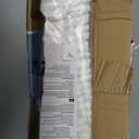 Amazon Basics Male Dog Diapers, 50 Count, Medium, Ultra Absorbent Disposable Wrap with Secure Fit, Leakproof and Comfortable