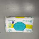 Pampers Sensitive Baby Wipes, Water Based, Clinically Proven, Hypoallergenic, and Unscented for Babies, 1344 Wipes Total (16 Flip-Top Packs) 
