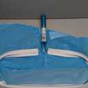 Economy Leaf Rake for Swimming Pools