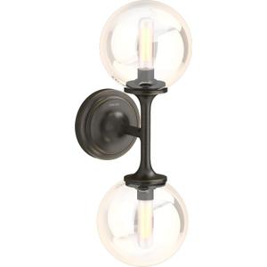 KOHLER Bellera 2-Light Sconce