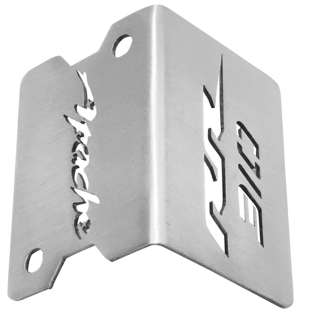 Motorcycle Front Brake Fluid Reservoir Cover Compatible