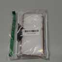 LXK Magnetic for iPhone 17 Pro Max Case with Stand, Compatible with MagSafe, with Camera Protector, Military-Grade Drop Protection Phone Case for iPhone 17 Pro Max, Cosmic Orange