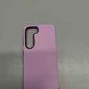 Crave for Samsung Galaxy S23 Case, Shockproof Protection Dual Layer Case for Samsung Galaxy S23 (6.1 inch) - Lilac