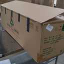 National Tree Company 7.5 ft Pre-Lit Carolina Pine Artificial Christmas Tree, 1,000 Clear Lights, 1,399 Tips, Includes Stand, Green