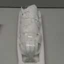 6 Pack Glass Dessert Bowls - 6 Oz Heavy Base Glass Ice Cream Cups Dessert Bowls for Dessert, Ice Cream, Cocktail, Condiment