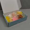 Taba Squishy Toys Kit 12 Pcs, Fufu Squishy Pack Include Taba Squishy Paw, Hamster, Chick, Dog, Pig, Banana, Bear, Capybara, Squishies for Kids, Sensory Toys for Boys and Girls