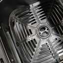 Amazon.com: MIRASTON 8.5Qt Air Fryer, upgraded large capacity suitable for 5-6 people, Smart touch screen for easy operation with 8 preset functions, non-stick coating for easy cleaning, 304 Stainless Steel : Home & Kitchen