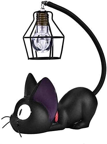 Kiki Lamp, Resin Cat Lamp, Kiki Night Light
