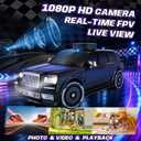 4.3" Screen RC Car with Camera, 1080P Camera FPV Remote Control Car for Kid