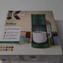 Keurig K-Mini Single Serve K-Cup Pod Coffee Maker, 6 to 12oz Brew size, with Cord Storage, Perfect for Small Spaces, Evergreen