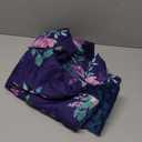 TANOFAR Car Seat Cover Baby, Carseat Covers Baby Boy Girl, Peekaboo Opening Infant Car Seat Cover for Winter, Warm & Cozy, Purple Floral