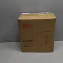 23.75" Retro Farmhouse USB C+A Ports Table Lamp with 3 Way Dimmable Touch Control White Nightlight Vintage Modern Lamp for Living Room Bedroom with 2 Light Sources