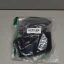 Everyday Medical Inguinal Hernia Support Belt for Men I Fits Left or Right Side I Post Surgery Men and Womens Hernia Support Truss for Inguinal, Groin Hernias I Adjustable Waist Strap I Black, S/M