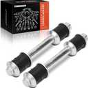 A-Premium 2 x Front Sway Bar Links Stabilizer Bar Links, Compatible with Toyota 4Runner 1984-1989, Pickup 1979-1995