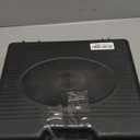 Vivicreate 8500 BTU Portable Butane Gas Stove for Camping Cooking Outdoor, Lightweight Portable Stove Burner with Auto Ignition, Estufa de Gas Porttil para Camping al Aire Libre(Black)