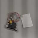 Remote Battery Disconnect Switch 12v, 250A, Upgrade Prevent Battery Drain, Disconnect Negative Car Kill Switch AntiTheft, Remote Battery Kill Switch for Car, Truck, RV