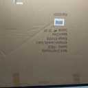 deco 79 Wood Geometric Wall Decor, Art 46" x 2" x 29", Brown, 46"L x 1.5"W