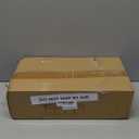 8 Pack Overnight Oats Containers with Lids, Large & Small Glass Mason Jars 16oz & 10 oz, Breakfast Oatmeal Container to Go, Salad Meal Prep Jars for Food Storage, Mush Chia Seed Pudding Jars