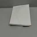 Fida Durable Slip Lead Dog Leash, 6 FT x 1/2" Heavy Duty Dog Loop Leashes, Comfortable Strong Rope Slip Leash for Large Medium Dogs, No Pull Pet Training Lead with Highly Reflective(1/2", Black)