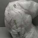 Ultra Soft Queen Size Mattress Topper - Viscose Made from Bamboo Pillow Top Mattress Pad for Back Pain Relief - Naturally Cooling for Hot Sleepers, Green