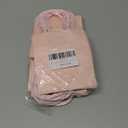 XIAMUY 25Pcs Mini Gift Bags, Cute Party Favor Bags, Pink Gift Bag For Baby Shower, Treat, Birthday, Wedding, Graduation, Candy, Valentine's Day, Classroom, 4.7x5.9x2.3 Inch