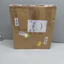 Plant Stand Indoor 6 Tier 9 Potted Multiple Flower Pot Holder for Patio Garden Balcony Living Room Corner (6 Tier Black+Rustic Brown)