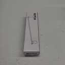 Self Adhesive Towel Bar for Bathroom 24ich Stainless Steel and Zinc Alloy No Drill Towel Rack Heavy Duty Hanger Stick On Hand Towel Holder for Kitchen, Cabinet, Door, Shower, Polished Chrome