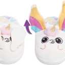 Flipeez Slippers, Unicorn, Small, Kids Sizes 9-12