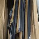 Bestop 5177837 Full Fabric Door (Jeep 76-86 CJ7 Fits 51598, 2-pc)