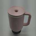 Hydro Flask Travel Tumbler with Handle, Lid and Straw - Insulated Stainless Steel in 32 Oz Trillium