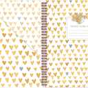 3 x WSBL Watercolor Wonder 2025 Deluxe Planner (25997061076)