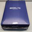 BEDELITE Fluffy Queen Comforter Set - Linen Fleece Soft Comforter for Queen Size Bed, Luxury Warm Bedding Set for Winter, Fuzzy Bed Set 3 Pieces (1 Comforter, 2 Pillowcases) (Queen(88"x88"))