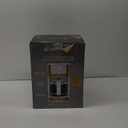 West Bend - 12-Cup White-Gold Hot & Iced Coffee Maker - CMWB12WG13