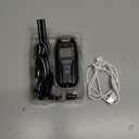 Dog Shock Collar with Remote Control - Rechargeable Dog Training Collar, IPX7 Waterproof E Collar for Dogs with 4 Safe Modes Flashlight Beep Vibration Shock Ideal for All Dog Sizes (8-150lbs) (Black)