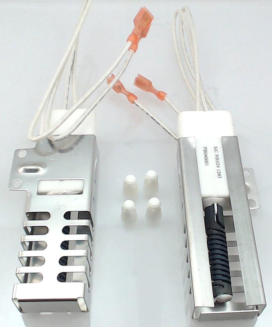 Gas Range Oven Igniter, 2 Pack, for Viking Range, AP5315579, PB040001