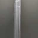 Joydeco No Drill Zebra Blinds for Windows, Cordless Day & Night Dual Sheer Roller Shades, Easy Installation, Free-Stop Lift System, Light Filtering Privacy Blinds for Home(White,46" W x 75" H)