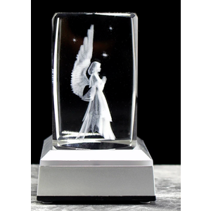 Angel Light Up Paper Weight