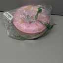 WOSADOZootopia1 Bag Gift Set, Disney [Judy] 21.5mm Soft Magnetic Eyelashes Kit with Applicator, Reusable Glue-free Wispy Magnetic Lashes, Cruelty-free False Lashes, Waterproof, for Makeup