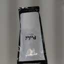 Colossal Pedicure Rasp Foot File, Professional Foot Care Pedicure Stainless Steel File to Removes Hard Skin, Can Be Used On Wet Feet (1 Count (Pack of 1), Black)