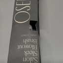 Medium Round Brushing Brush - Ceramic Hair Brush for a Smooth Salon Style Look - Professional Brushing Brush Ideal for All Hair Types - 43 mm (1.7 Inch)