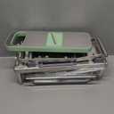 Vegetable Chopper, Veggie Chopper With 8 Blades, Onion Cutter with Container, Pro All-in-1 Food Dicer, Mandoline Slicer, Stainless steel materials Salad Grater