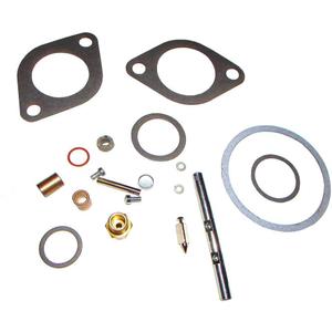 One New Basic Carburetor Kit Fits Universal DLTX, DLTX10, DLTX15, DLTX16, DLTX17, DLTX6, DLTX8 Models Interchangeable With AA3154R, R0271