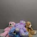 MorisMos Bulk Teddy Bear Stuffed Animals Plush Toys for Kids, 14 inch Teddy Bear for Baby Shower Centerpiece Decorations, 7-Pack Small Stuffed Animal Wholesale Gifts for Birthday Christmas Valentines