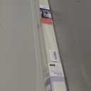 AOSKY Blackout Roller Shades Cordless Blinds for Windows, Free-Stop Shades with Valance, Thermal Insulated Fabric, UV Protection, Blinds for Home and Office (20" W x 72" H, Linen Cream)