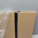 Imperius Foldable Box Spring, Bunkie Board, Bed Support Slats, Bed Boards for Under, Twin (60x30)