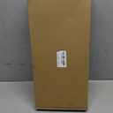 CWM Wall Mount Commercial Sink Faucet 8 Inches Commercial Faucet with 14 Inches Spout