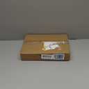 LetPetRun Adjustable Dog Wheelchair for Back Legs Mobility Support Lightweight Pet Wheelchair for Disabled Hind Legs Walking Stable Dog Cart for Pets (White XS for 11-17.6lb)