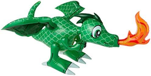 Rhode Island Novelty 30" Dragon Inflate